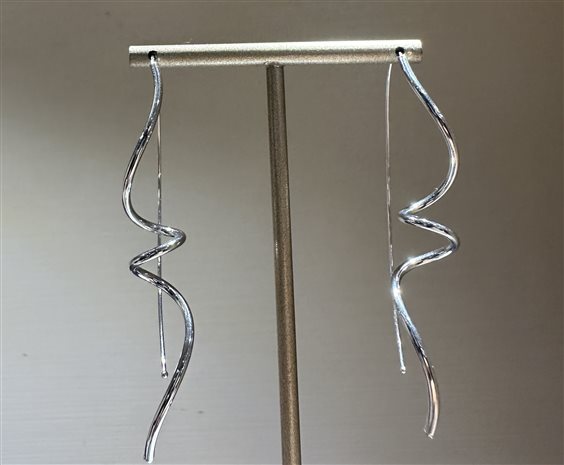 Orecchini Domar Donna in Oro OROR-303-280 - OROR-303-280